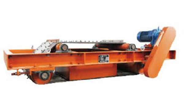 RCYK系列鎧裝永磁帶式除鐵器